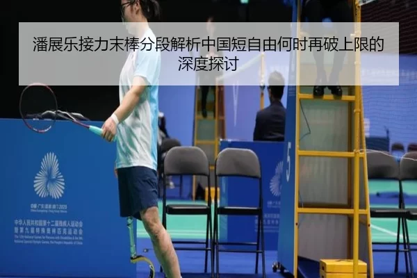 潘展乐接力末棒分段解析中国短自由何时再破上限的深度探讨